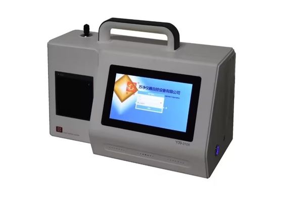 Купить Счетчик 1 Cfm частицы воздуха 6 часов работает время Y09-310X online manufacture