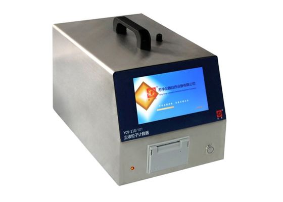 Хорошая цена. конденсация 28.3L/Min 0,1 Um счетчика частицы в чистой комнате онлайн