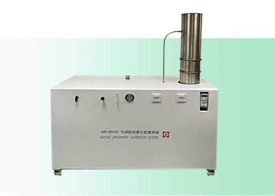 Хорошая цена. Обслуживания Y09-PC310 тарировки счетчика частицы фотометра онлайн