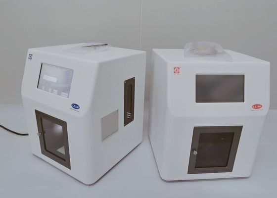Купить автоматический счетчик частицы 5ml для обнаружения эффективности фильтрации online manufacture