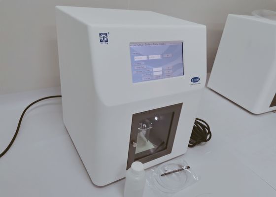 Купить Вода лаборатории испытывая жидкостный счетчик LE100 LE100S частицы online manufacture