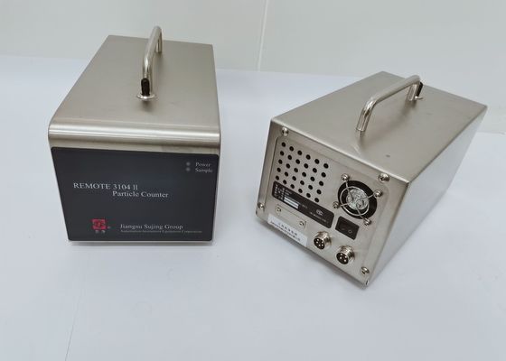 Купить Нержавеющие счетчик ISO14644 частицы приложения удаленные 3104 онлайн online manufacture