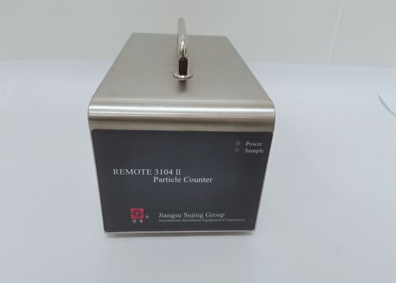 Купить Счетчик 28.3LPM DC24V частицы контроля загрязнения непрерывный online manufacture