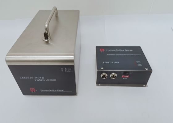 Купить Онлайн счетчик в реальном времени 40W 28.3L/Min частицы удаленные 3104 online manufacture