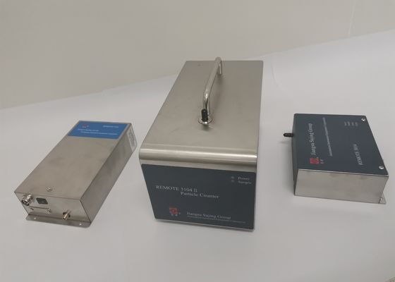 Купить Онлайн счетчик в реальном времени RS485 Modbus частицы удаленные 3104 online manufacture