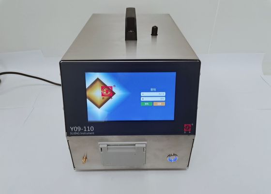 Купить Счетчик частицы конденсации с построенный в термальном принтере online manufacture