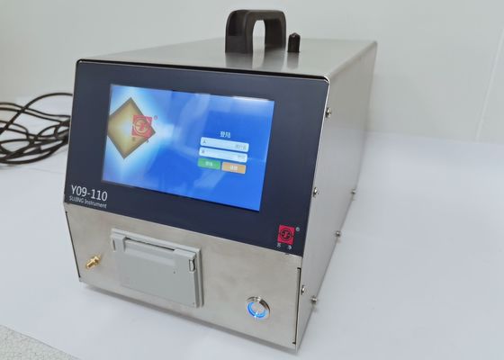Купить Multi объект пункта контролируя счетчик Y09-101 частицы конденсации online manufacture