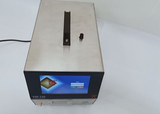 Купить Счетчик 0.5uM воздушнодесантной частицы конденсации Y09-101 портативный online manufacture