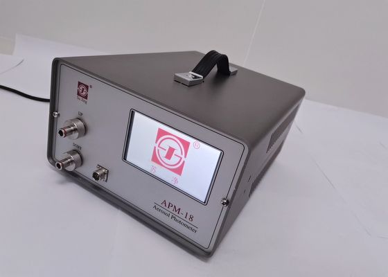 Купить Фотометр в реальном времени DOP PAO аэрозоля цифров тестера утечки online manufacture