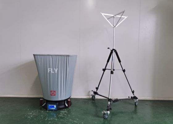 Хорошая цена. Клобук GMP FLY-I захвата воздуха аппаратуры чистой комнаты аналитический онлайн