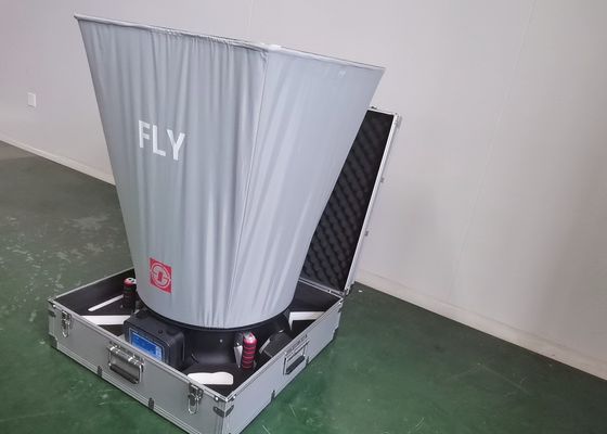 Хорошая цена. Экран l клобук 5 LCD захвата воздушного потока датчика для теста воздушных потоков онлайн