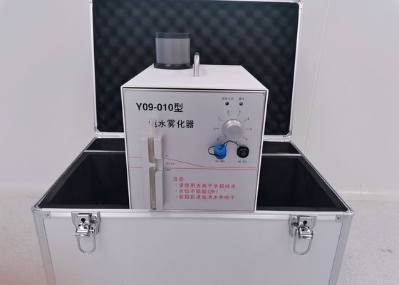 Купить 10 микрометров генератора Y09-010 дыма воды чистой комнаты чистого online manufacture