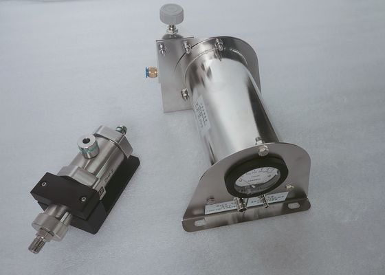 Купить Высокий счетчик DHP-II частицы сжатого газа отражетелей давления online manufacture