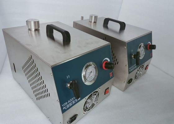 Хорошая цена. Генератор аэрозоля Y09-AG310PS Polydisperse частиц холодный 200cfm онлайн