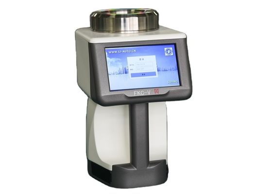 Купить Iso 14698-1 встречи прибора для отборки проб воздуха головы Fkc-V SUS316L микробный уступчивое online manufacture