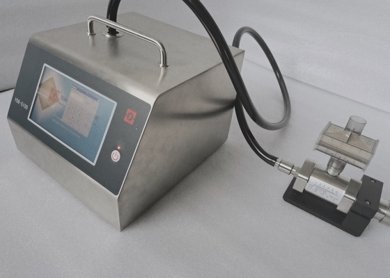 Купить Счетчик частицки пыли в чистой комнате 50lpm и 100lpm online manufacture