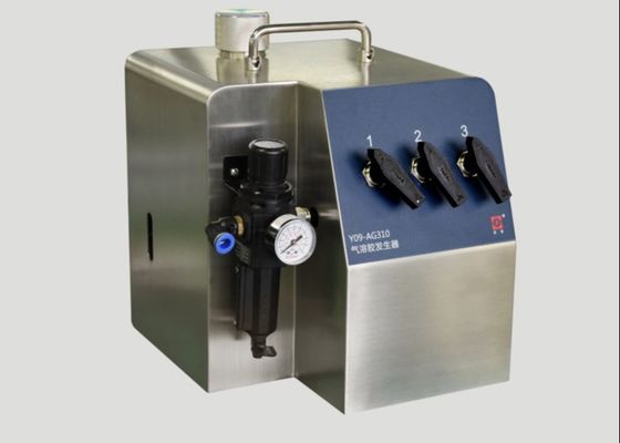 Хорошая цена. Фотометр аэрозоля частиц Y09-AG310 Polydispersed для фильтра Hepa онлайн