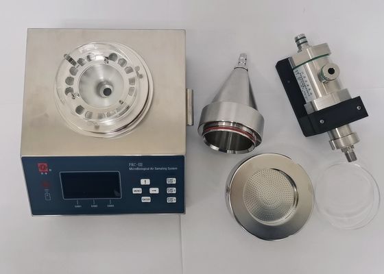 Хорошая цена. Оборудование отбора проб воздуха для чистой комнаты 100L/минуты онлайн