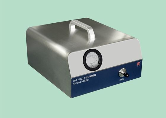 Diluter Y09-AD310 аэрозоля лаборатории измерения счетчика частицки пыли чистой комнаты