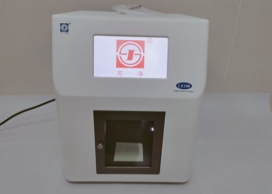 Хорошая цена. Счетчик Usp 788 частицы датчика PTFE жидкостный для приостанавливанных частиц онлайн