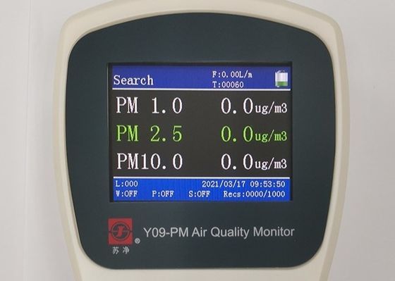 Хорошая цена. монитор Y09-PM PM1.0 PM2.5 воздуха счетчика частицы 10W на открытом воздухе качественный онлайн