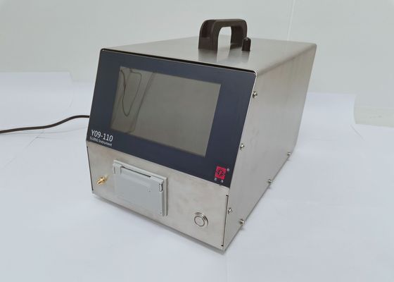 Хорошая цена. Счетчик частицы конденсации экрана LCD 7 дюймов для испытывать аттестации объекта онлайн