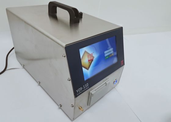 Хорошая цена. Счетчик в реальном времени 80W частицы конденсации чистой комнаты 0.1uM онлайн