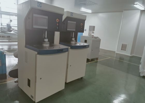 Хорошая цена. Двойной тестер 10L/Min 100cm2 эффективности фильтрации частицы режима фотометра онлайн