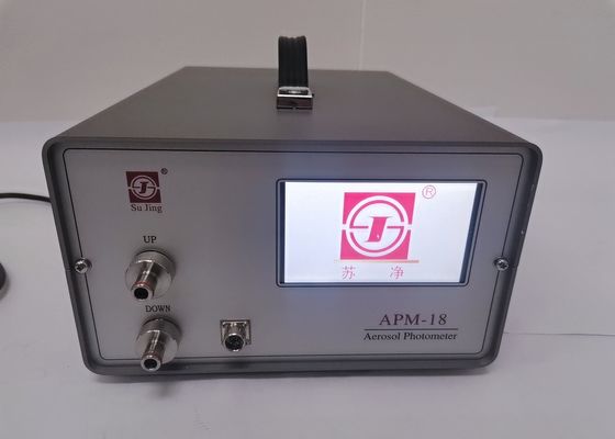 Хорошая цена. NSF 49 фотометра аэрозоля APM-18 цифров для системы HVAC онлайн