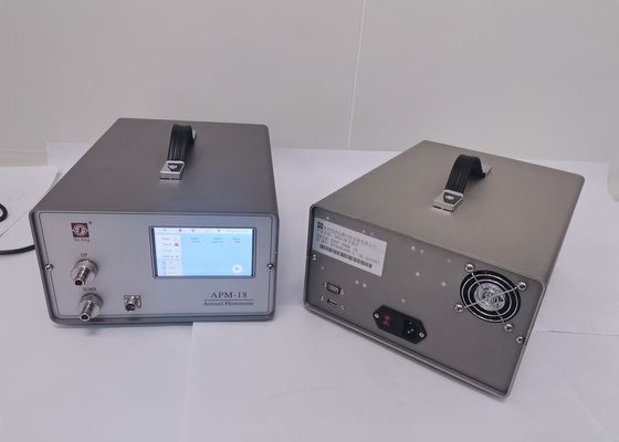 Полупроводниковый фотометр цифров с интерфейсом ISO-14644 USB