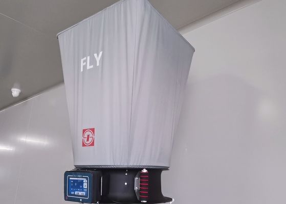 Хорошая цена. Клобук 2AH захвата воздушного потока фабрики 5 LCD фармацевтический онлайн