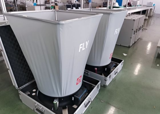 Хорошая цена. Съемный клобук захвата воздушного потока хозяина FLY-IB с ABS проектируя пластиковую раковину онлайн