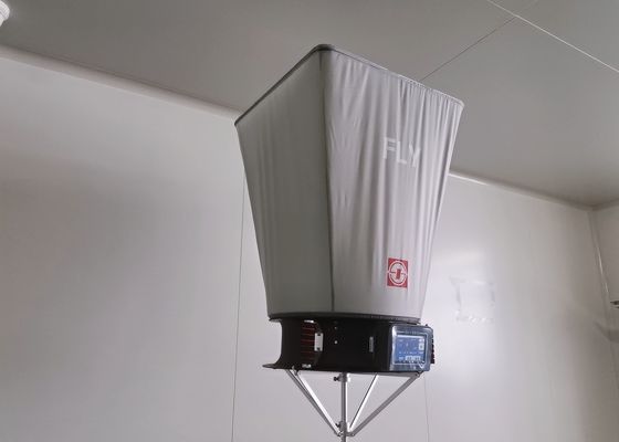 Хорошая цена. Клобук захвата воздушного потока экрана касания 5 LCD с беспроводным принтером Bluetooth онлайн