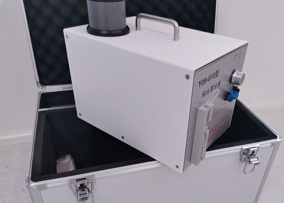 Хорошая цена. чистая чистая комната Fogger воды 1700ml/H для теста баланса воздушного потока онлайн