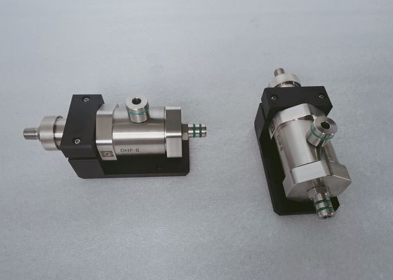 Хорошая цена. Безвредный газ DHP обжал счетчик 28.3L 30psi частицы воздуха онлайн