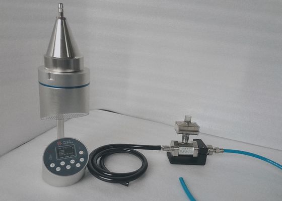 Хорошая цена. Инертный газ DHP обжал счетчик FKC-IB FKC-III FKC-V частицы воздуха онлайн