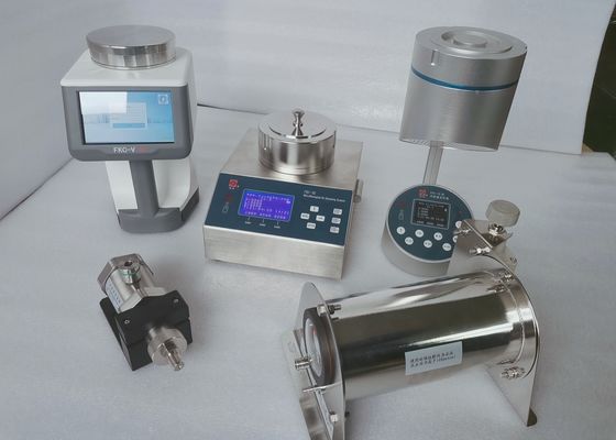 Хорошая цена. Не счетчик 1MPa DHP-II частицы сжатого газа токсического газа 28.3L онлайн