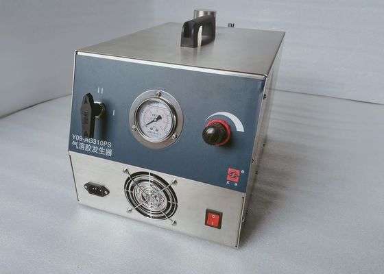 Генератор аэрозоля Y09-AG310PS портативный холодный для теста фильтра HEPA