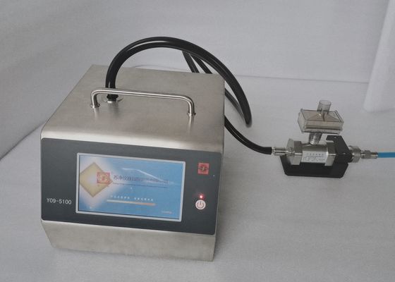 Хорошая цена. Счетчик 100LPM 80W частицы качества воздуха фабрики лаборатории фармацевтический онлайн
