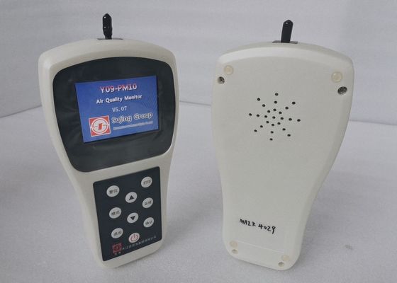 Хорошая цена. Handheld измерение Y09-PM10 2.83L/Min частицки пыли лазерного диода онлайн