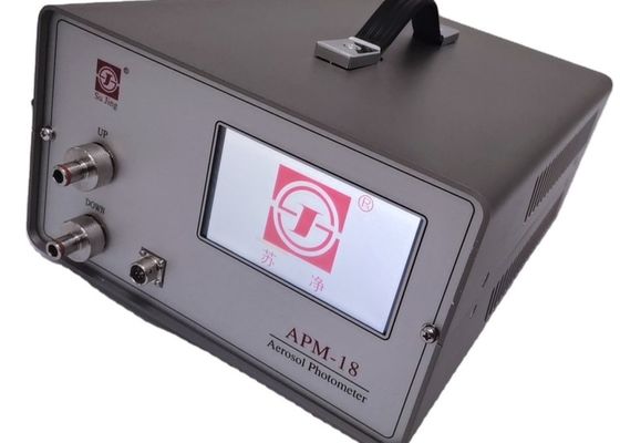 Фотометр аэрозоля цифров нержавеющей стали APM-18 для фильтра Hepa